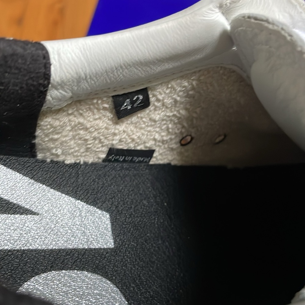 Men’s P448 sneakers - Picture 9 of 10